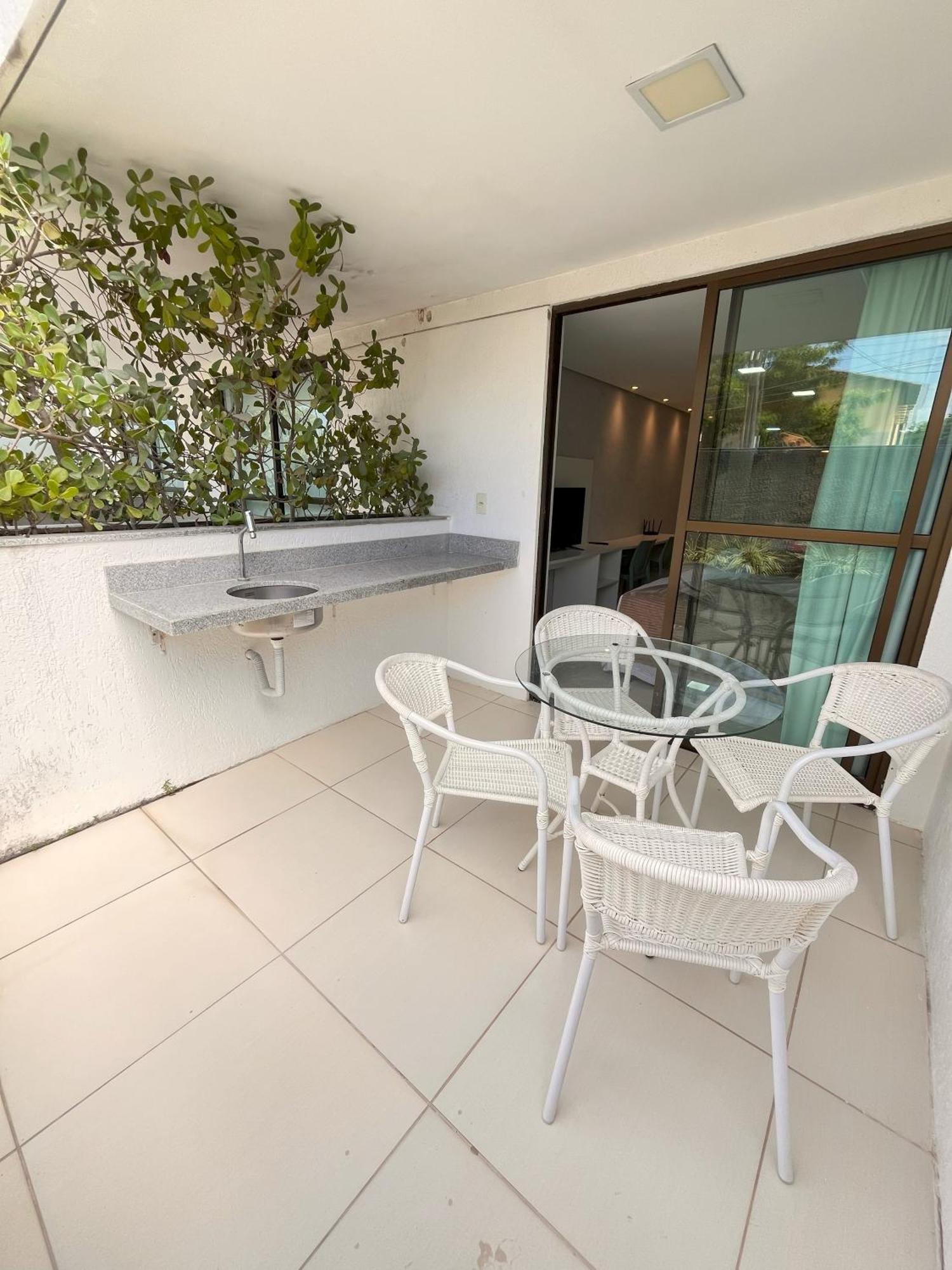 Apartment Terrace