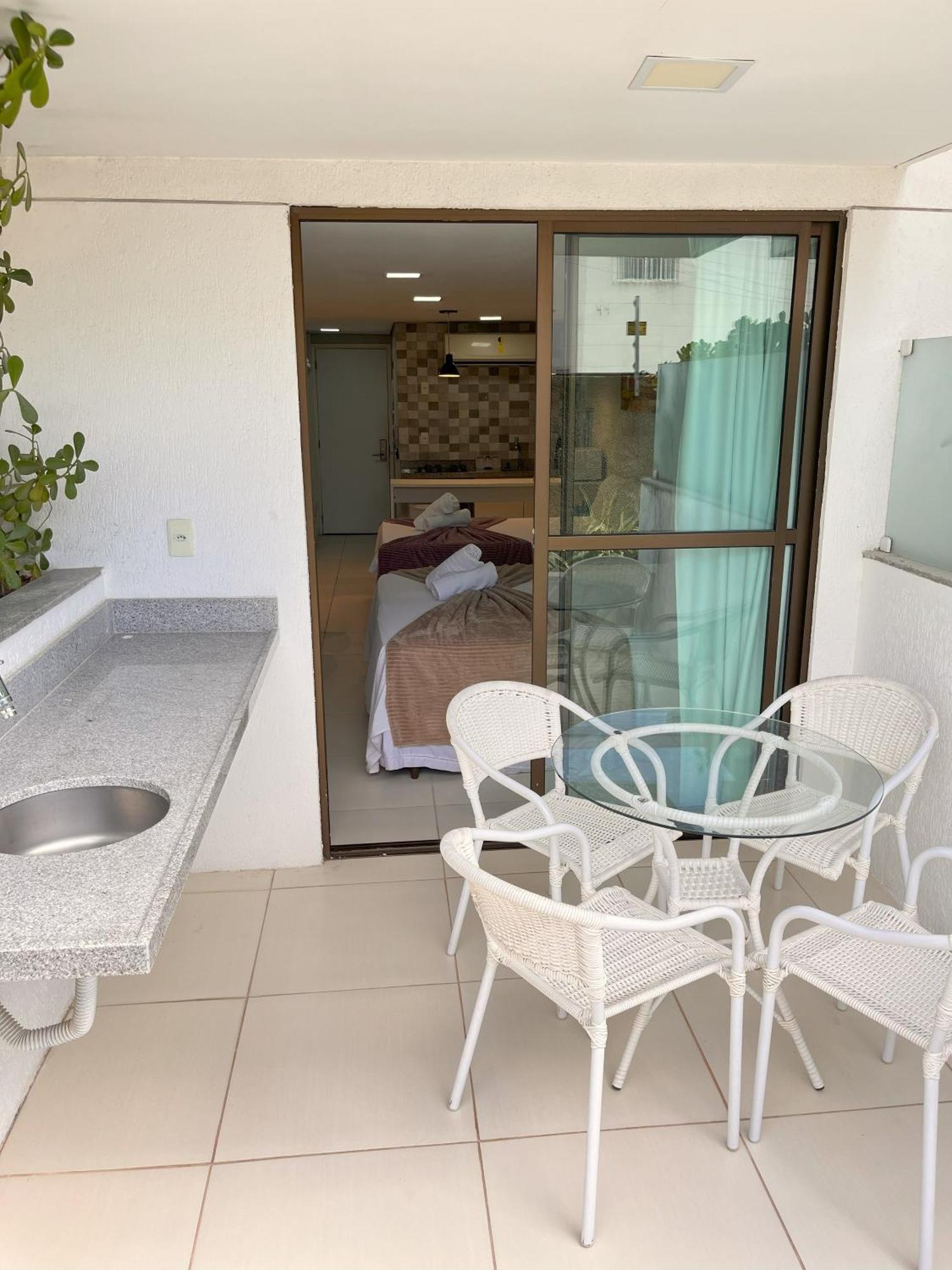 Apartment Terrace