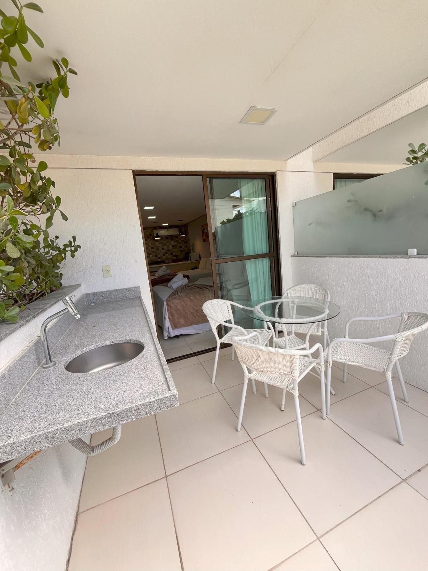 Apartment Terrace