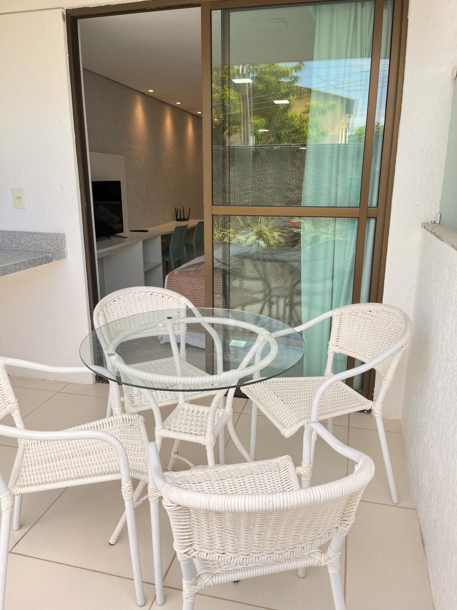 Apartment Terrace