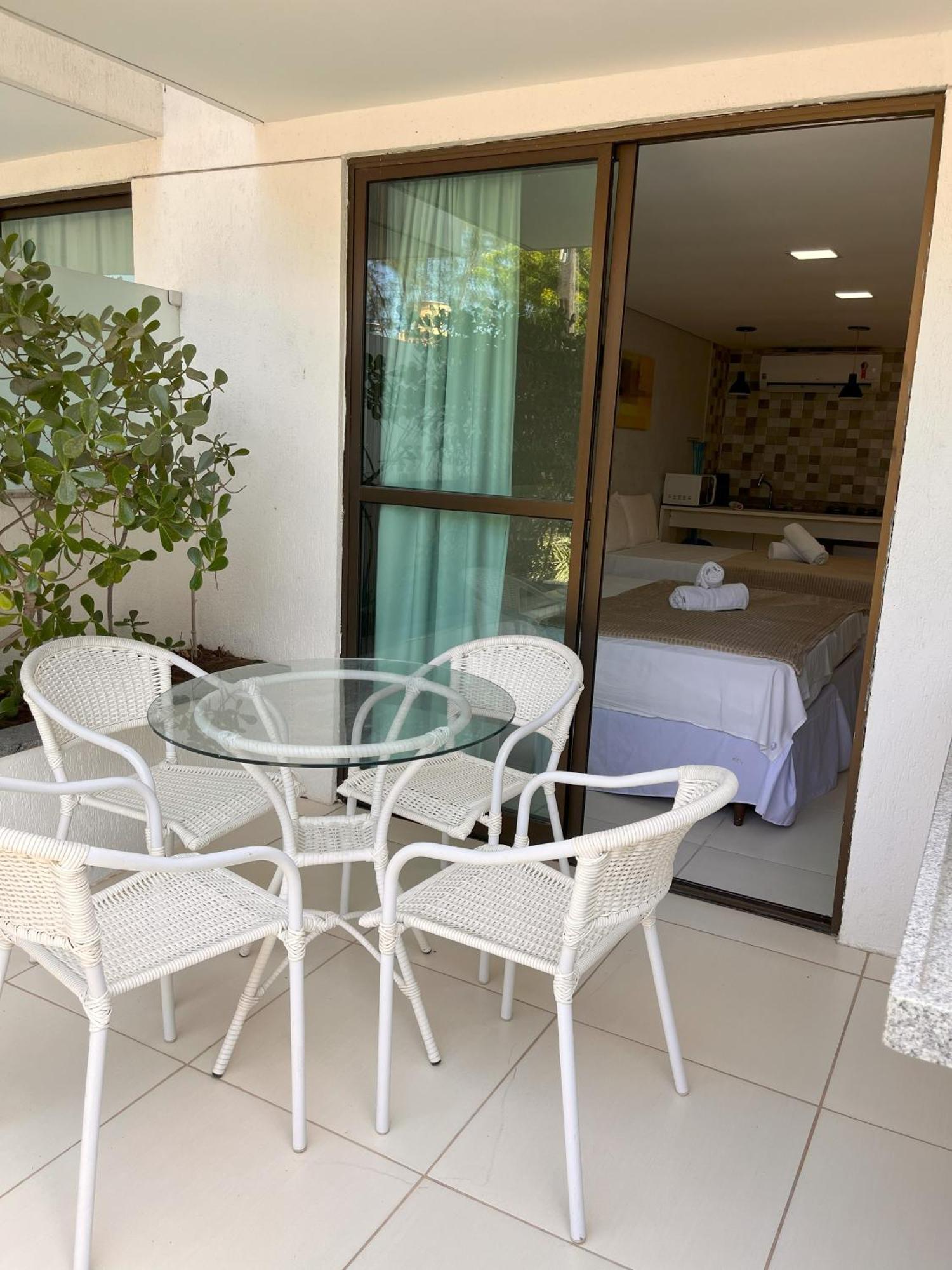 Studio Terrace