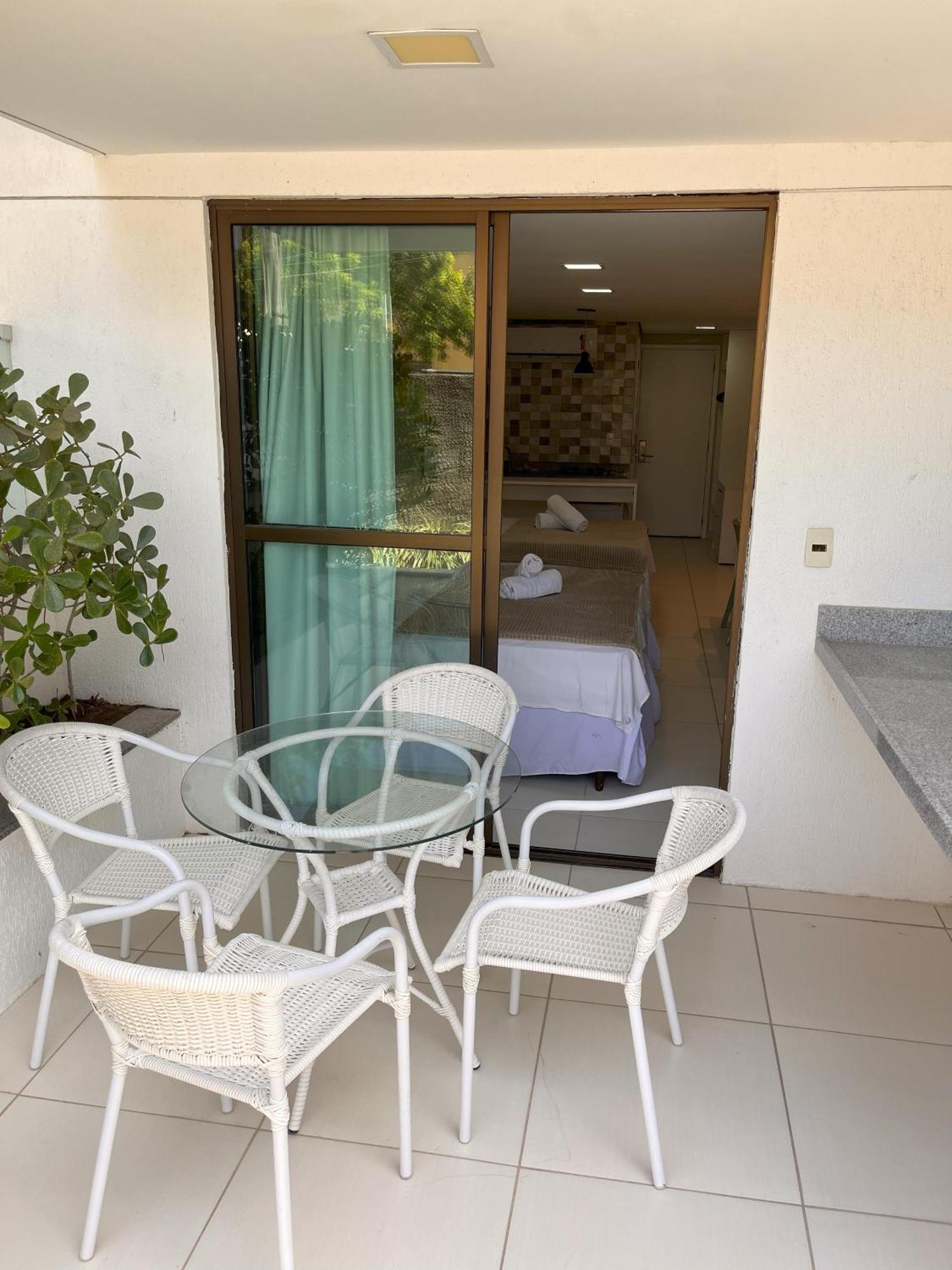 Studio Terrace